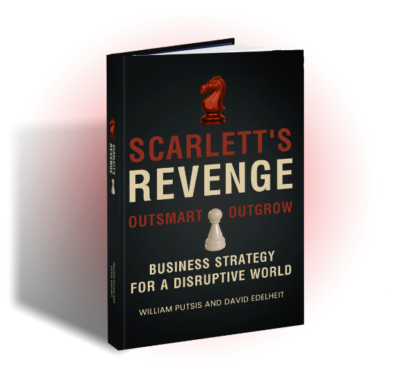 Scarlett's Revenge Book Cover
